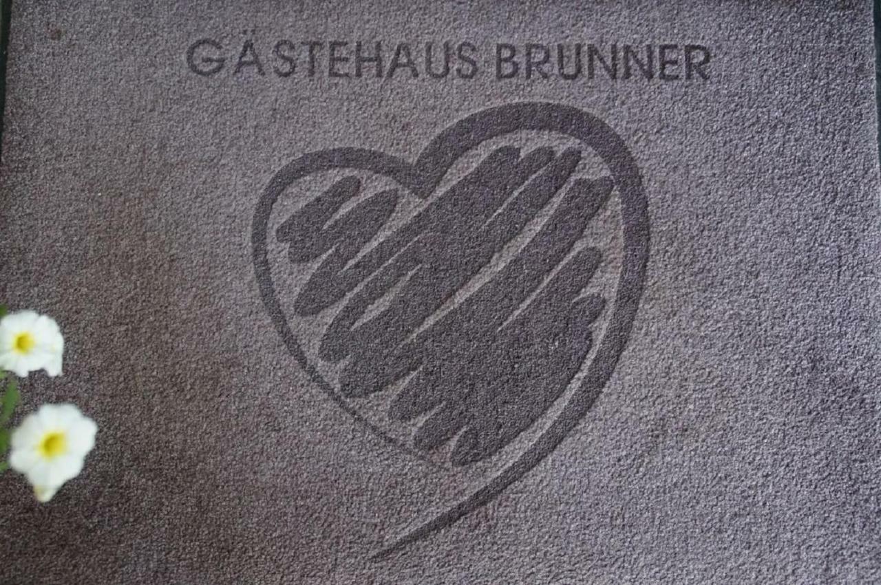 Gaestehaus Brunner Zwiesel Zewnętrze zdjęcie