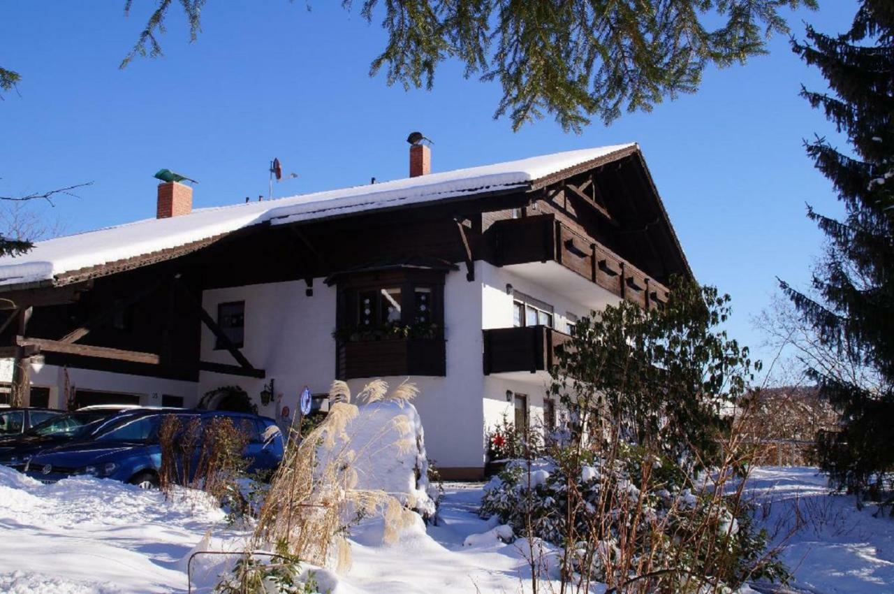 Gaestehaus Brunner Zwiesel Zewnętrze zdjęcie