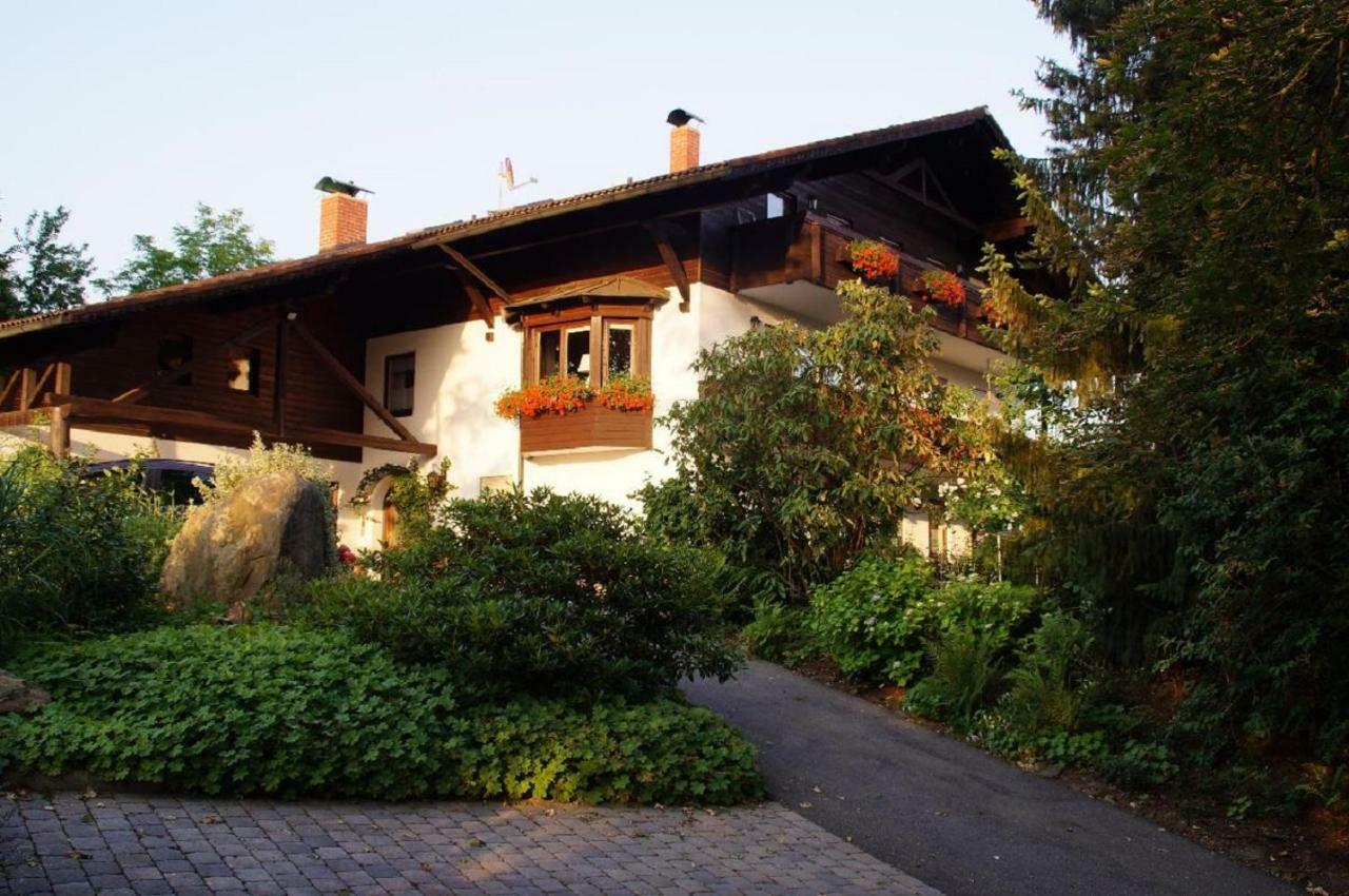 Gaestehaus Brunner Zwiesel Zewnętrze zdjęcie